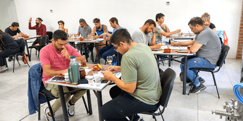Curso Cata de Cerveza