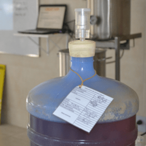 Curso de Elaboración de Cervezas Libres de Gluten 1