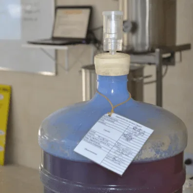 Fermentación Fermentadores