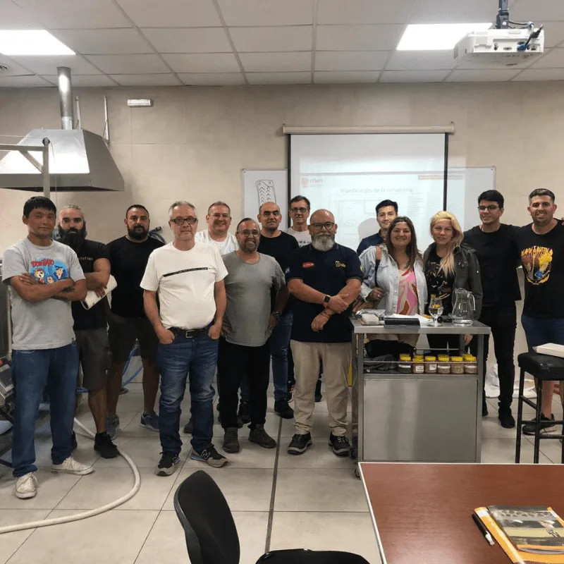 Jornada para Microemprendedores Cerveceros Jornada para Emprendedores Cerveceros