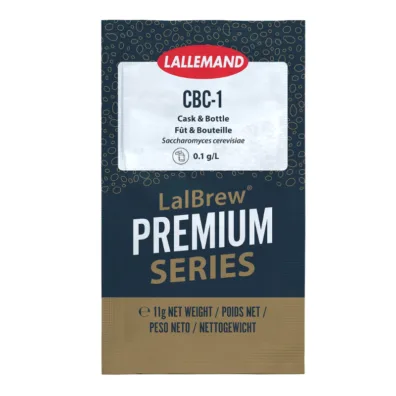 Levadura CBC-1 x 11 grs