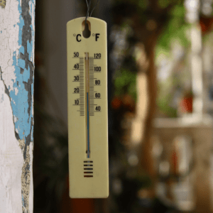 Medición Temperatura