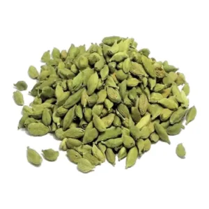 Cardamomo en Semillas con Vaina x 50 grs