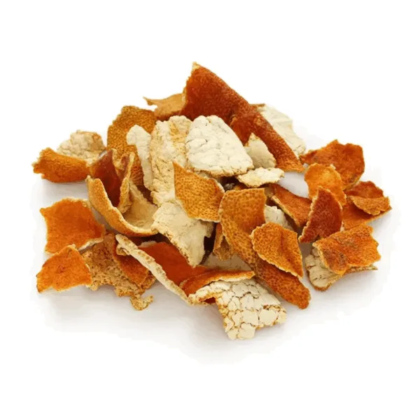 Cáscara de Naranja Dulce Nacional x 50 grs