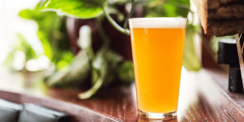 Hazy Neipa, Receta De La West Coast | CIBART