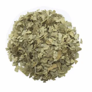 Hojas de Naranjo Nacional x 50 grs