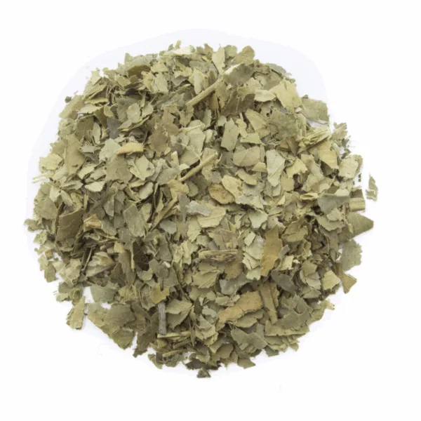 Hojas de Naranjo Nacional x 50 grs