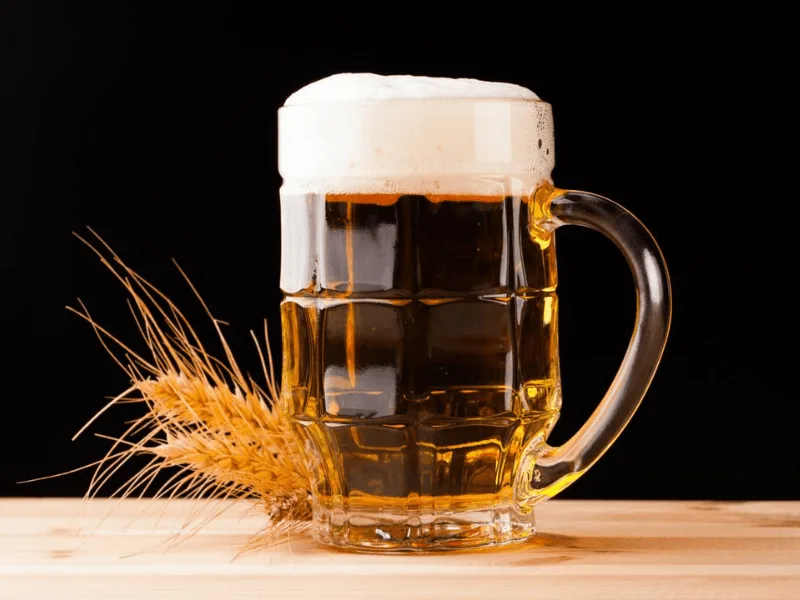 Oatmeal IPA Receta