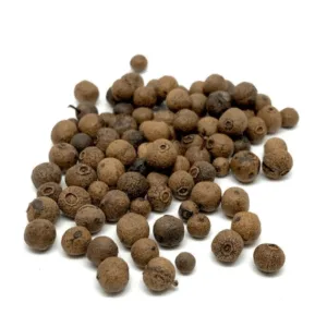 Pimienta Jamaica en Granos x 50 grs