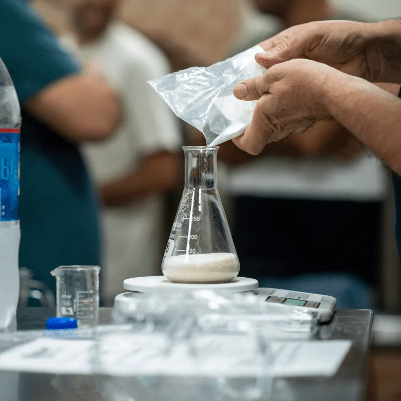 Curso de Destilación y Elaboración de Gin Curso de Gin Artesanal CIBART