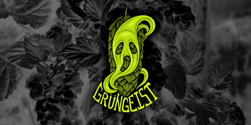 Lúpulo Grungeist Hop Head Farms