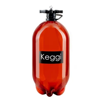 Barril Pet de 10 Litros Ball Lock