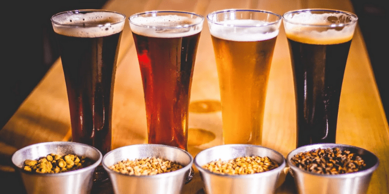 Curso de Cerveza Artesanal - Vgb