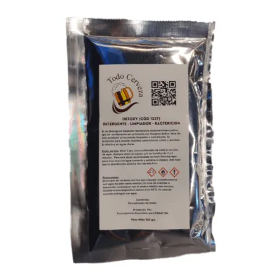 Detoxy FE 130 X 100 Grs