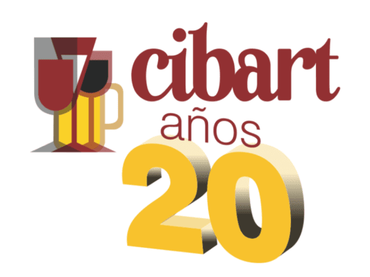 20 años junto a vos!