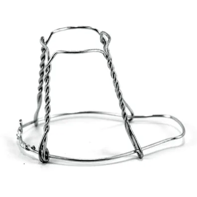 Canasta de Metal para Champagne x 100 unidades