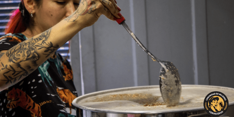 Cerveza, una bebida creada por Mujeres Cerveza una bebida creada por Mujeres 2