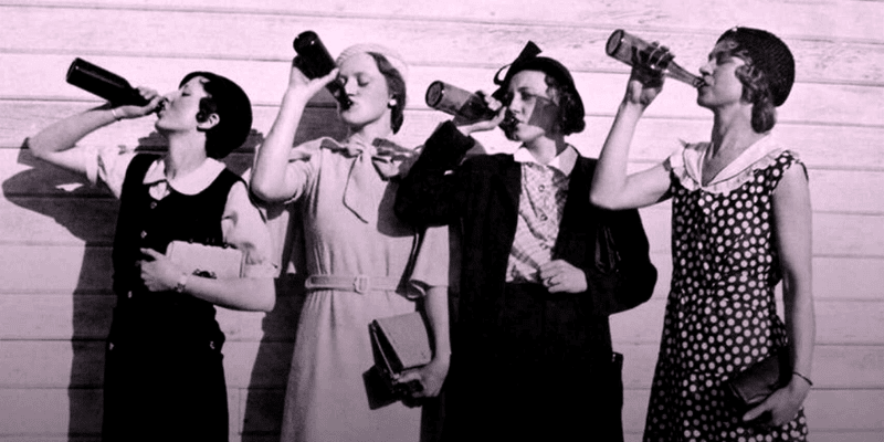 Cerveza, una bebida creada por Mujeres Cerveza una bebida creada por Mujeres