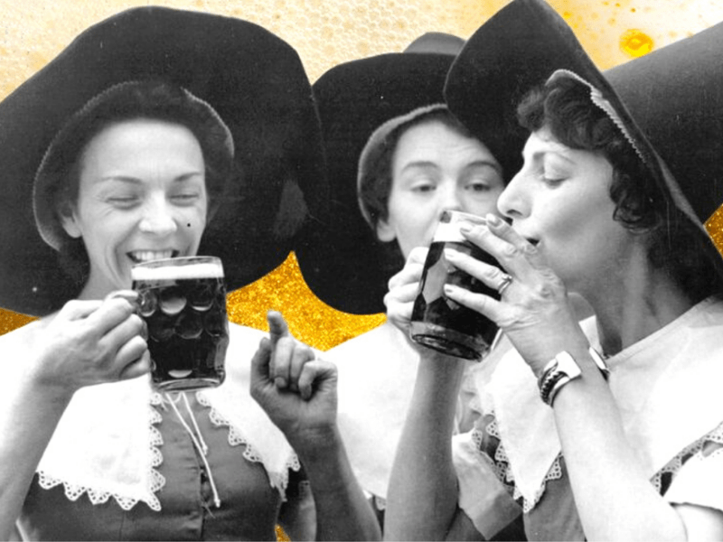 Cerveza y Mujeres