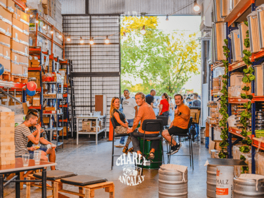 San ValenBeer: Gracias y más Gracias!