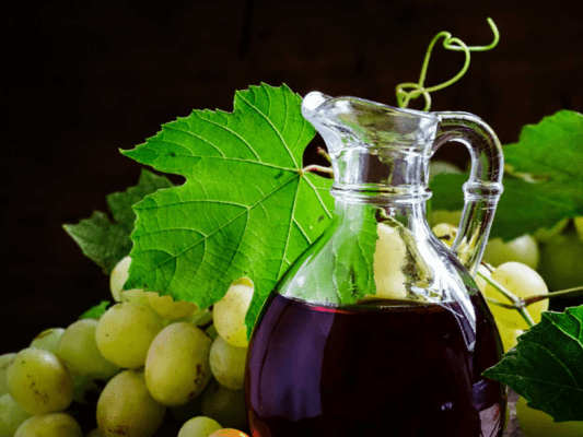 Mosto de Uva concentrado