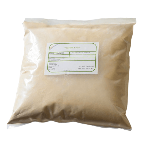 Yeast Life Extra - 50 grs