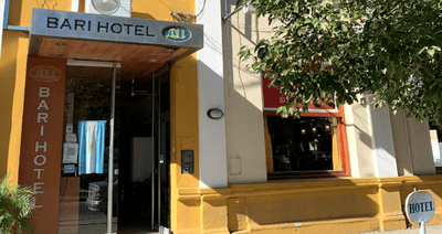 Hospedaje para Alumnos de Cursos Bari Hotel