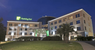 Hospedaje para Alumnos de Cursos Holiday Inn Córdoba