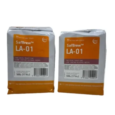 Levadura LA-01 Safale x 500 grs Levadura LA-01 Safale x 500 grs - Imagen 3