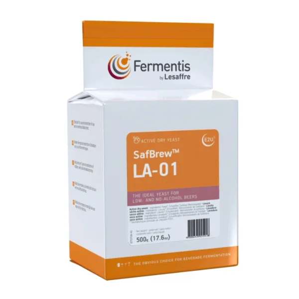 Levadura LA-01 Safale x 500 grs