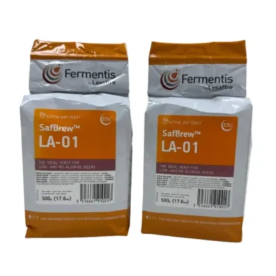 Levadura LA-01 Safale x 500 grs Levadura LA-01 Safale x 500 grs