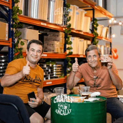 Evento - La Peña de CIBART 3