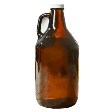 Growler de Vidrio de 1900 cm3