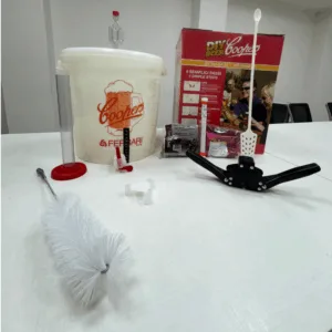 Kit de Cerveza Eco Lux Coopers Kit de Cerveza Eco Lux Coopers