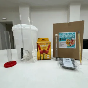 Kit de Elaboración de Hard Seltzer