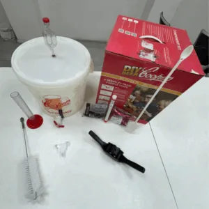 Kit de Cerveza Eco Lux Coopers Kit para hacer Cerveza artesanal Eco Lux Coopers