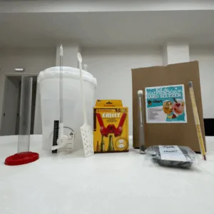 Kit para hacer Hard Seltzer