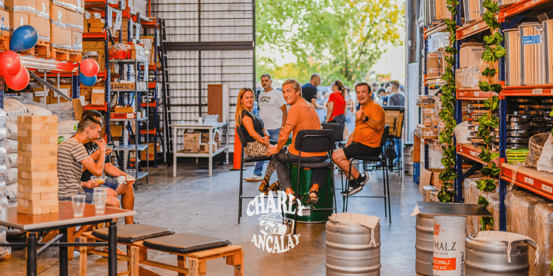 Evento: La Peña de CIBART La Peña de CIBART 1