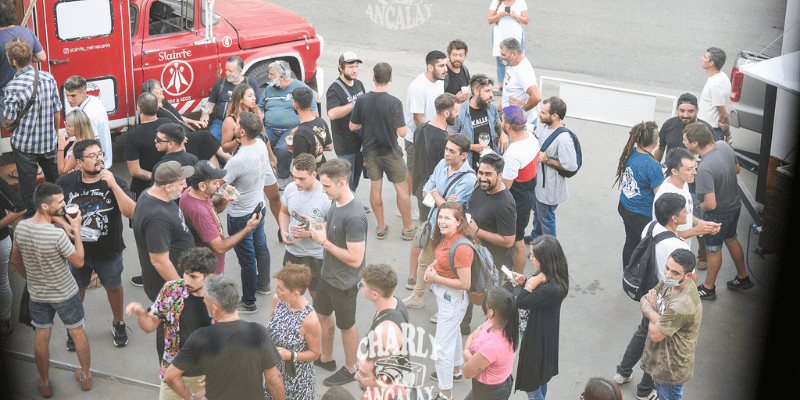 Evento: La Peña de CIBART La Peña de CIBART 2