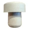 Tapón Sintético Chico para Botellas Tipo Vintage x 50 unidades