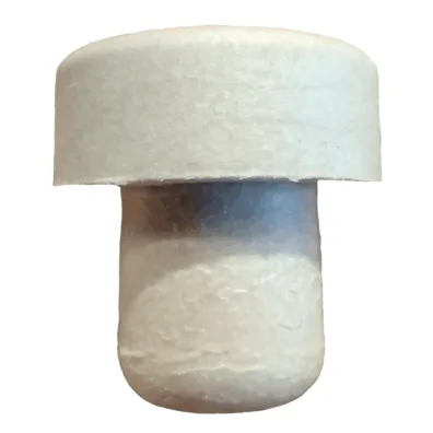 Tapón Sintético Chico para Botellas Tipo Vintage x 50 unidades