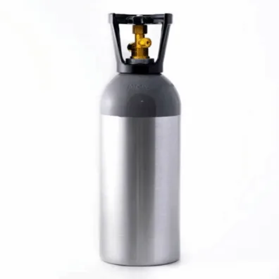 Cilindro de CO2 - 10 Litros