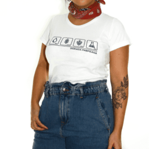 Remera Cervecera - Dorada Pampeana 1