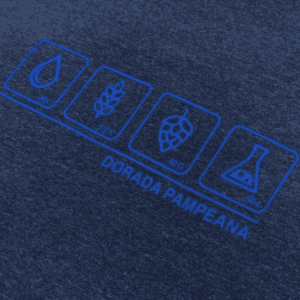 Remera Cervecera - Dorada Pampeana 2