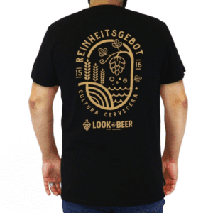 Remera Cervecera Reinheitsgebot Remera Cervecera - Reinheitsgebot 1