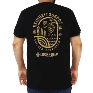 Remera Cervecera - Reinheitsgebot 1
