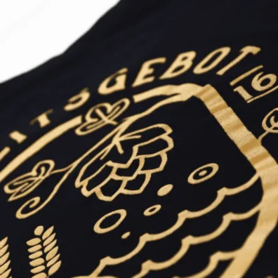Remera Cervecera - Reinheitsgebot 2