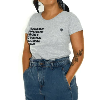 Remera Lúpulos Ipa Argenta 2