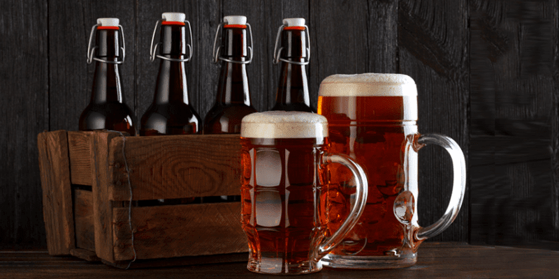 Receta Dubbel: Cerveza Belga Cerveza Dubbel Receta