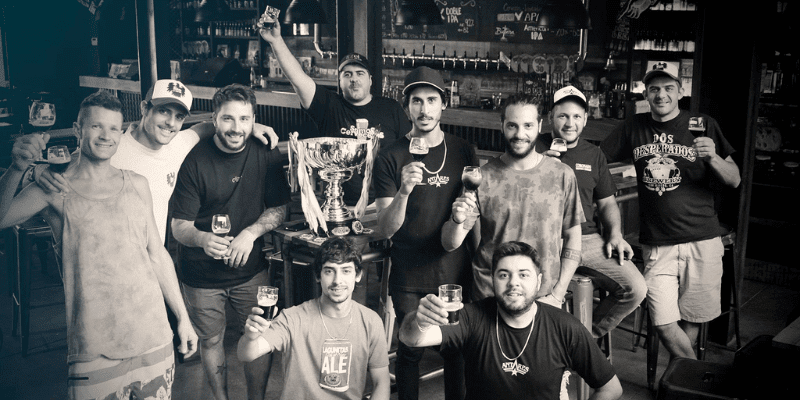 4° Edición de la Copa Cordobesa de Cerveza Copa Cordobesa de Cerveza Artesanal